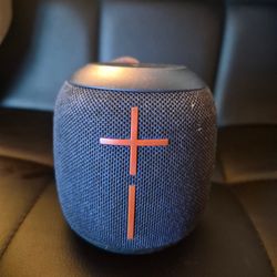 WonderBoom speaker