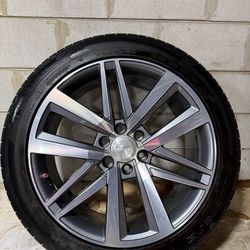 6x139.7 22inch wheel