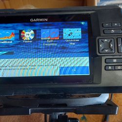 Garmin 7 Fish Finder
