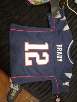 A Patriots baby Jersey