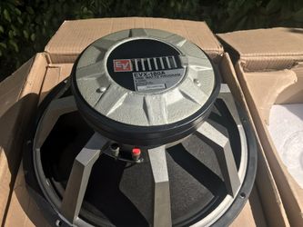EV Speaker