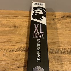 Glorious XL Heavy Gaming Mouse