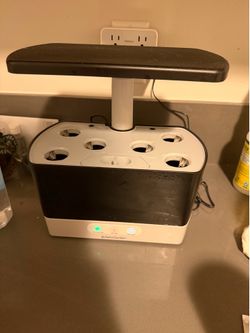 Free AeroGarden 6 Pod