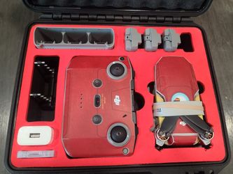 dji Mini 2 With Hard Case