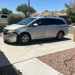 2015 Honda Odyssey