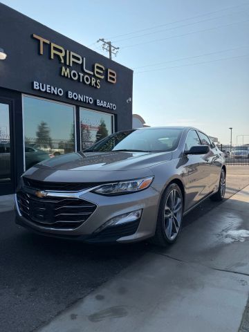 2024 Chevrolet Malibu