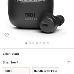 Brand New Jbl Earbuds 