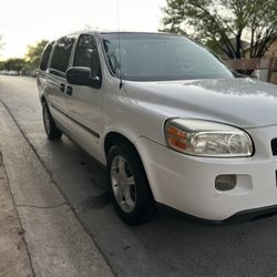 2006 Chevrolet Uplander