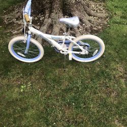 18” Kids Bike 