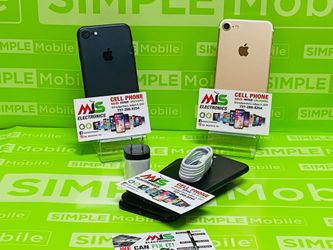 IPHONE 7 32GB UNLOCKED