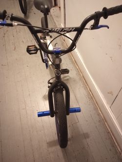 Two. Bike One. Ambush. And The. Is Outcast   And. Two. Ac. Very Good. Condition. 