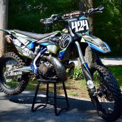 2020 Husqvarna TE300i