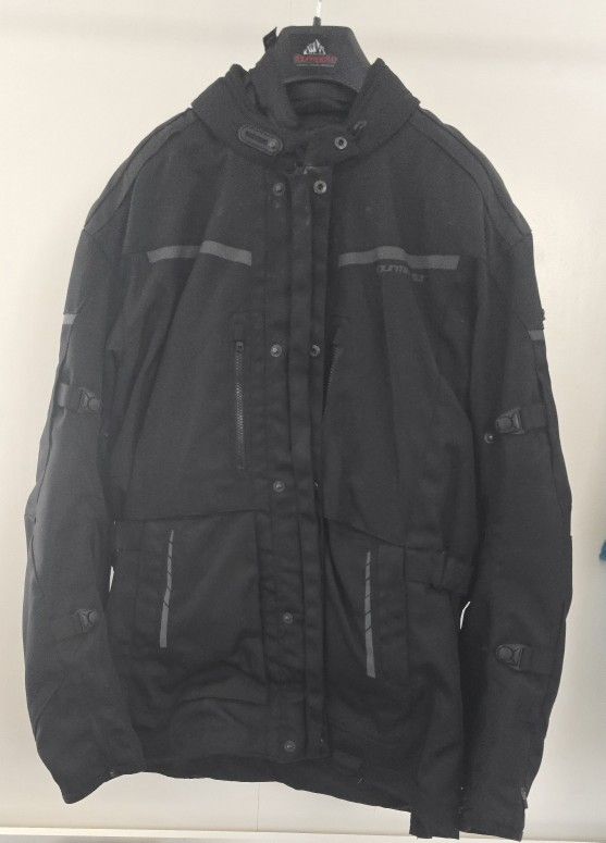 Tourmaster Transition Men's Jacket 3xl Tall