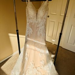 Madi Lane Wedding Gown