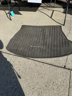 2022 Lexus NX Floor Mats