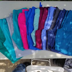 Scrub Pants 