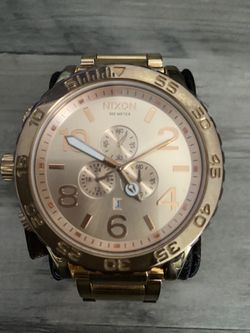 Nixon Watch 