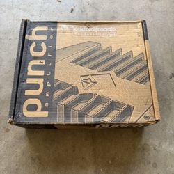 Rockford Fosgate PUNCH
