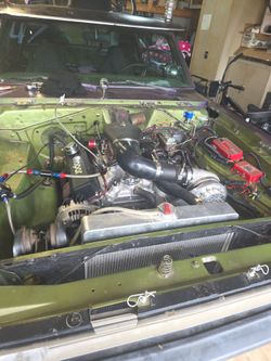 1972 Dodge Dart