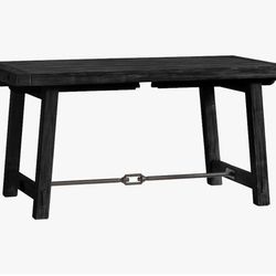 Pottery Barn Benchwright Dining Table 