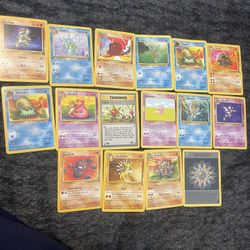 Pokemon Cards