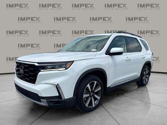 2025 Honda Pilot