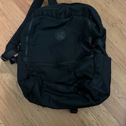Lululemon Athletica Backpack (Black)