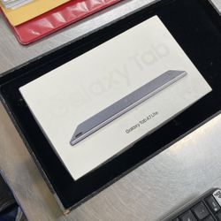 Samsung Tablet A7 Lite