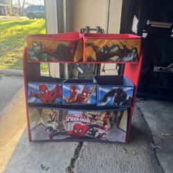 Toy Organizer