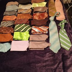 Neckties 