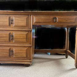 Antique 1965 Thomasville Desk