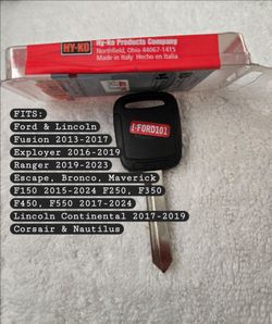 FORD & LINCOLN KEY FOB *NEW*
