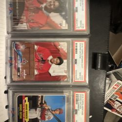 3 Rc 2018 Ohtani Topps Card All PSA 10 Gem Mint 