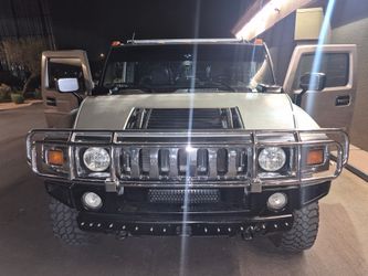 2003 AM General Hummer