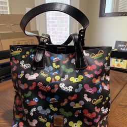 Dooney & Bourke Disney Theme Purse/ Tote