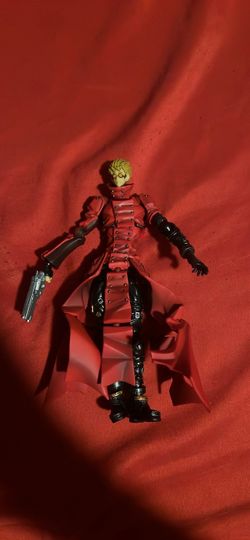 Revoltech Vash The Stampede