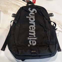 supreme backpack 
