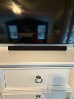 RCA Home Theater Soundbar – Model RTS7015B