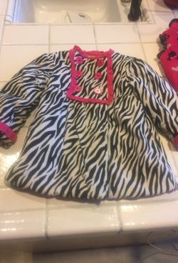 Toddler coat