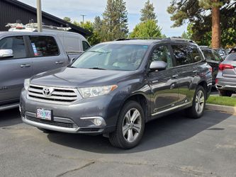 2013 Toyota Highlander