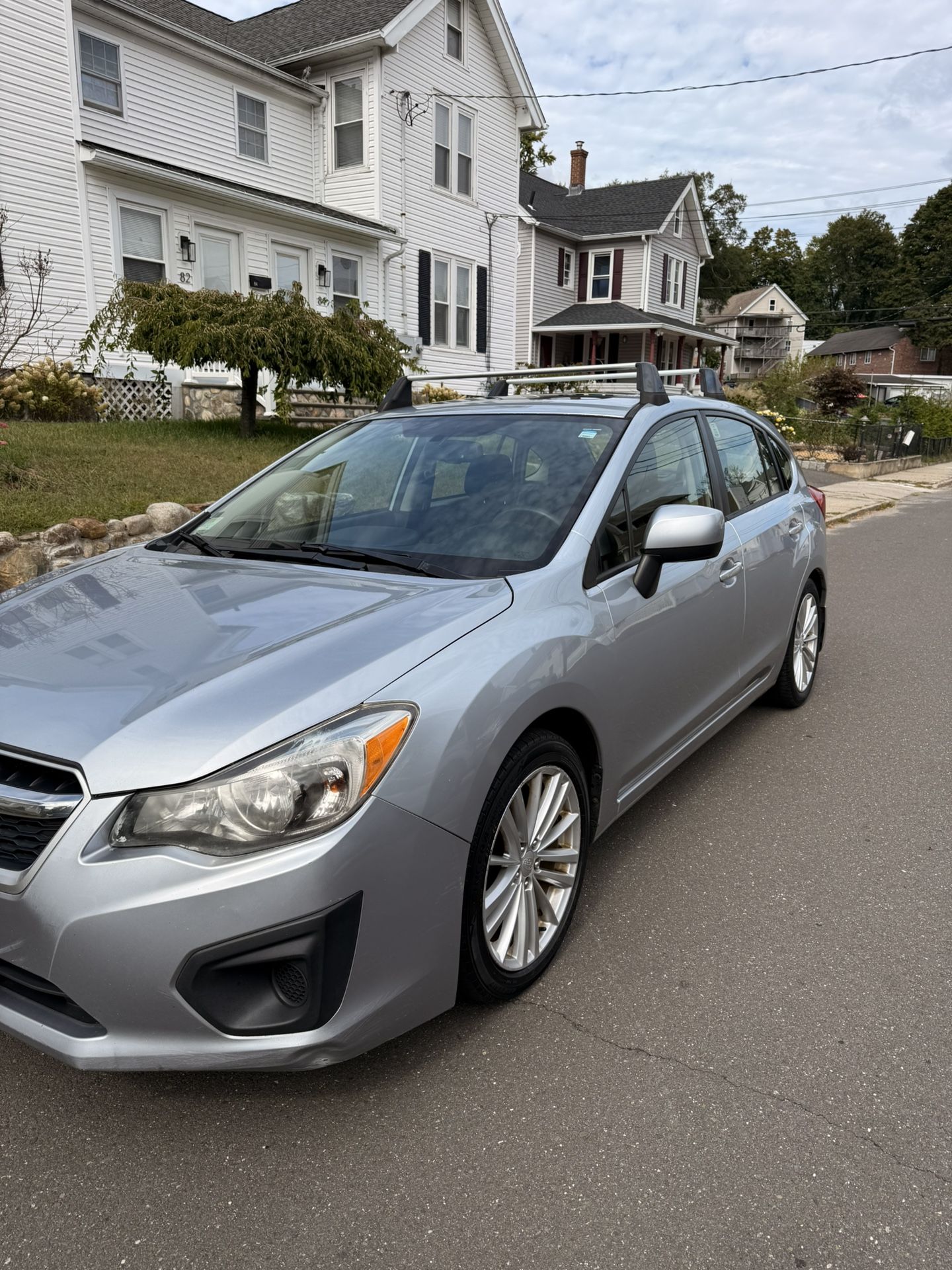 2013 Subaru Impreza