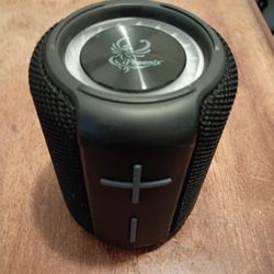 Bluetooth Speaker Works Fine- 