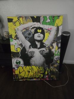crise painting