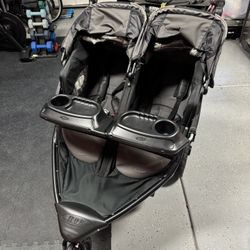 Bob Double Jogging Stroller