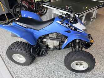 Honda Trx250