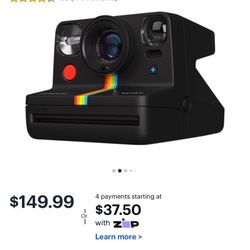 Polaroid Now plus