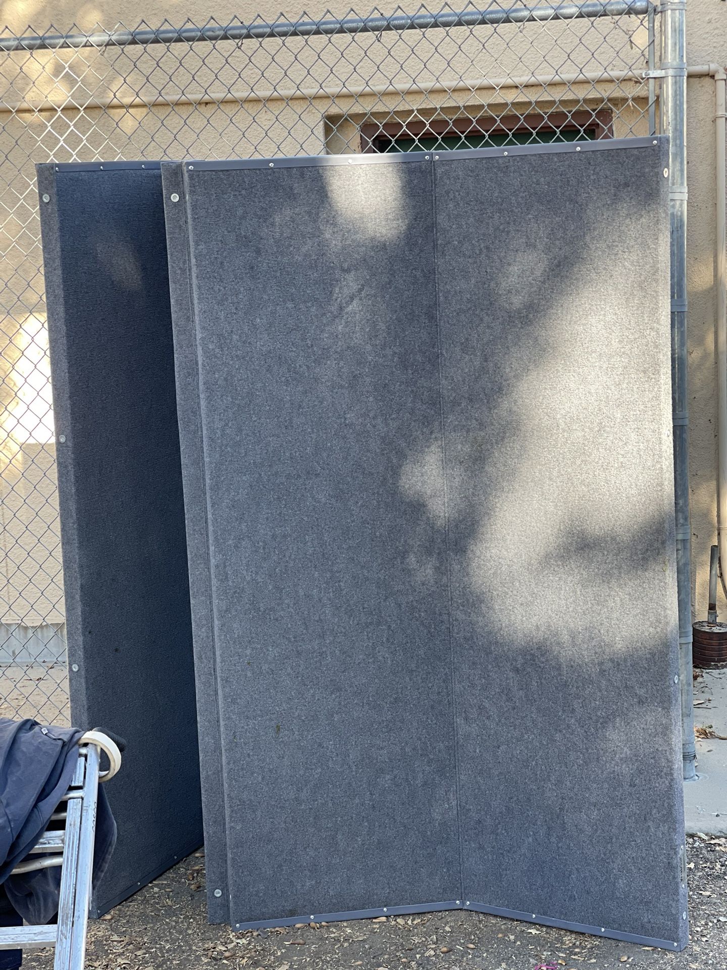 Music. Sound Wall.