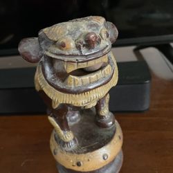 Dynasty Era Foo Dog. Rare Find 