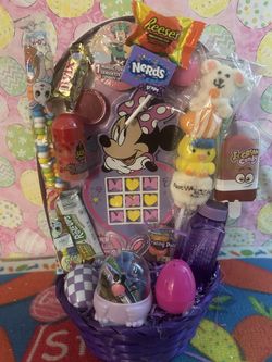Easter Basket 