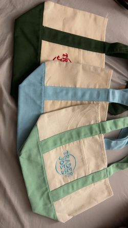 Trader Joe’s tote bag $10